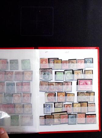 1849-1990, Attractive all world selection from an estate