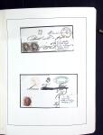 1849-1960, Neat mostly used old-time collection mounted