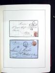 1849-1960, Neat mostly used old-time collection mounted
