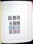 1849-1960, Neat mostly used old-time collection mounted