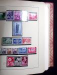 1849-1960, Neat mostly used old-time collection mounted