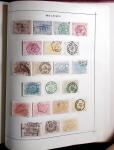 1849-1960, Neat mostly used old-time collection mounted
