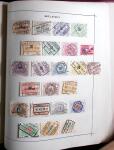 1849-1960, Neat mostly used old-time collection mounted