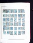 1849-1960, Neat mostly used old-time collection mounted