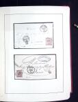 1849-1960, Neat mostly used old-time collection mounted