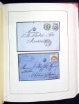 1849-1960, Neat mostly used old-time collection mounted
