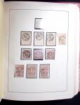 1849-1960, Neat mostly used old-time collection mounted