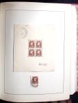 1849-1960, Neat mostly used old-time collection mounted