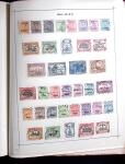 1849-1960, Neat mostly used old-time collection mounted