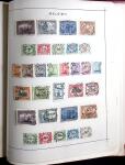 1849-1960, Neat mostly used old-time collection mounted