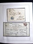 1850-1967, Neat mostly used old-time collection in