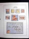1850-1967, Neat mostly used old-time collection in