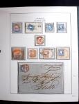 1850-1967, Neat mostly used old-time collection in