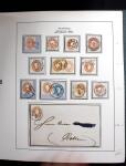 1850-1967, Neat mostly used old-time collection in
