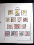 1850-1967, Neat mostly used old-time collection in