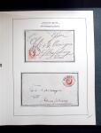 1850-1967, Neat mostly used old-time collection in