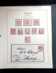 1850-1967, Neat mostly used old-time collection in