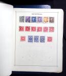 1850-1920, Mint and used collection of Austria on pages