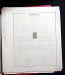 1850-1920, Mint and used collection of Austria on pages