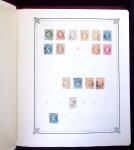 1770-1990 Collection de lettres avec Marques postales