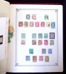 1770-1990 Collection de lettres avec Marques postales