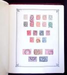 1770-1990 Collection de lettres avec Marques postales