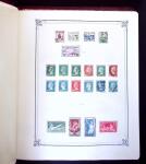 1770-1990 Collection de lettres avec Marques postales