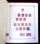 1770-1990 Collection de lettres avec Marques postales