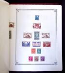 1770-1990 Collection de lettres avec Marques postales