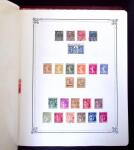 1770-1990 Collection de lettres avec Marques postales