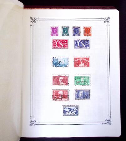 1770-1990 Collection de lettres avec Marques postales