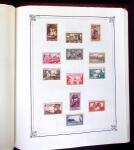 1770-1990 Collection de lettres avec Marques postales