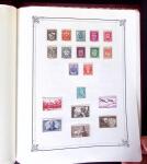 1770-1990 Collection de lettres avec Marques postales