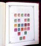 1770-1990 Collection de lettres avec Marques postales