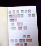1770-1990 Collection de lettres avec Marques postales