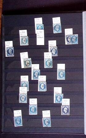 1770-1990 Collection de lettres avec Marques postales