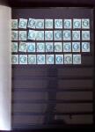 1770-1990 Collection de lettres avec Marques postales