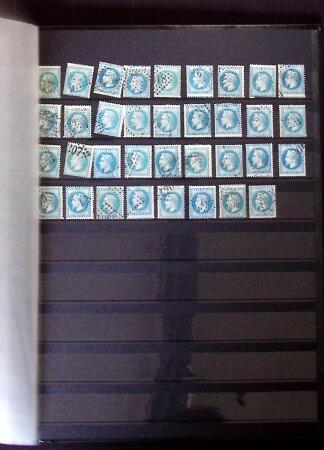1770-1990 Collection de lettres avec Marques postales