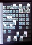 1770-1990 Collection de lettres avec Marques postales