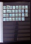 1770-1990 Collection de lettres avec Marques postales