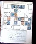 1770-1990 Collection de lettres avec Marques postales