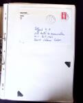 1770-1990 Collection de lettres avec Marques postales