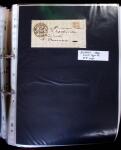 1770-1990 Collection de lettres avec Marques postales