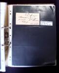 1770-1990 Collection de lettres avec Marques postales