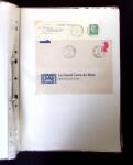 1770-1990 Collection de lettres avec Marques postales