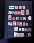 1770-1990 Collection de lettres avec Marques postales