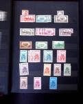 1770-1990 Collection de lettres avec Marques postales