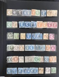 1849-1969 Collection de France avec classique dont