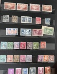 1849-1969 Collection de France avec classique dont