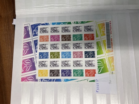 1939-2016 Collection de neuf (qq oblitérés avant)